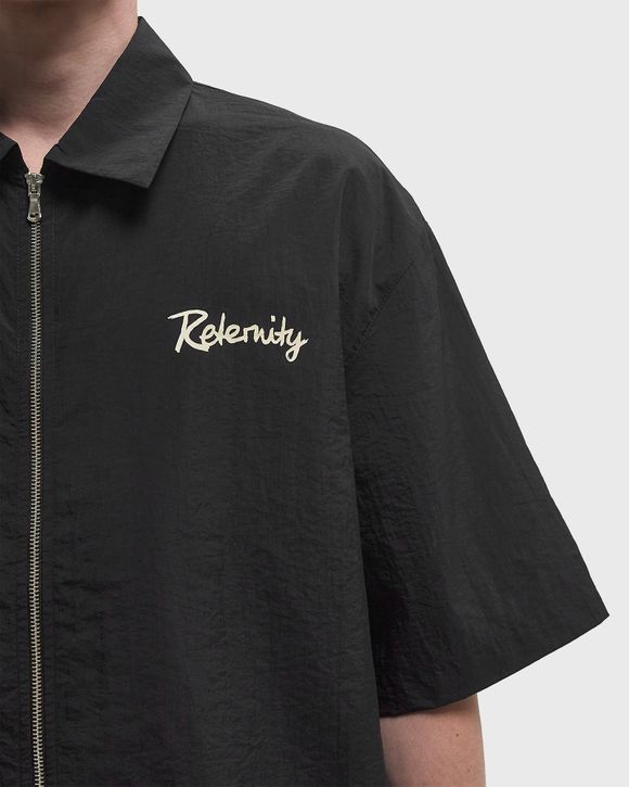 LUMÉVO NYLON ZIP SHIRT