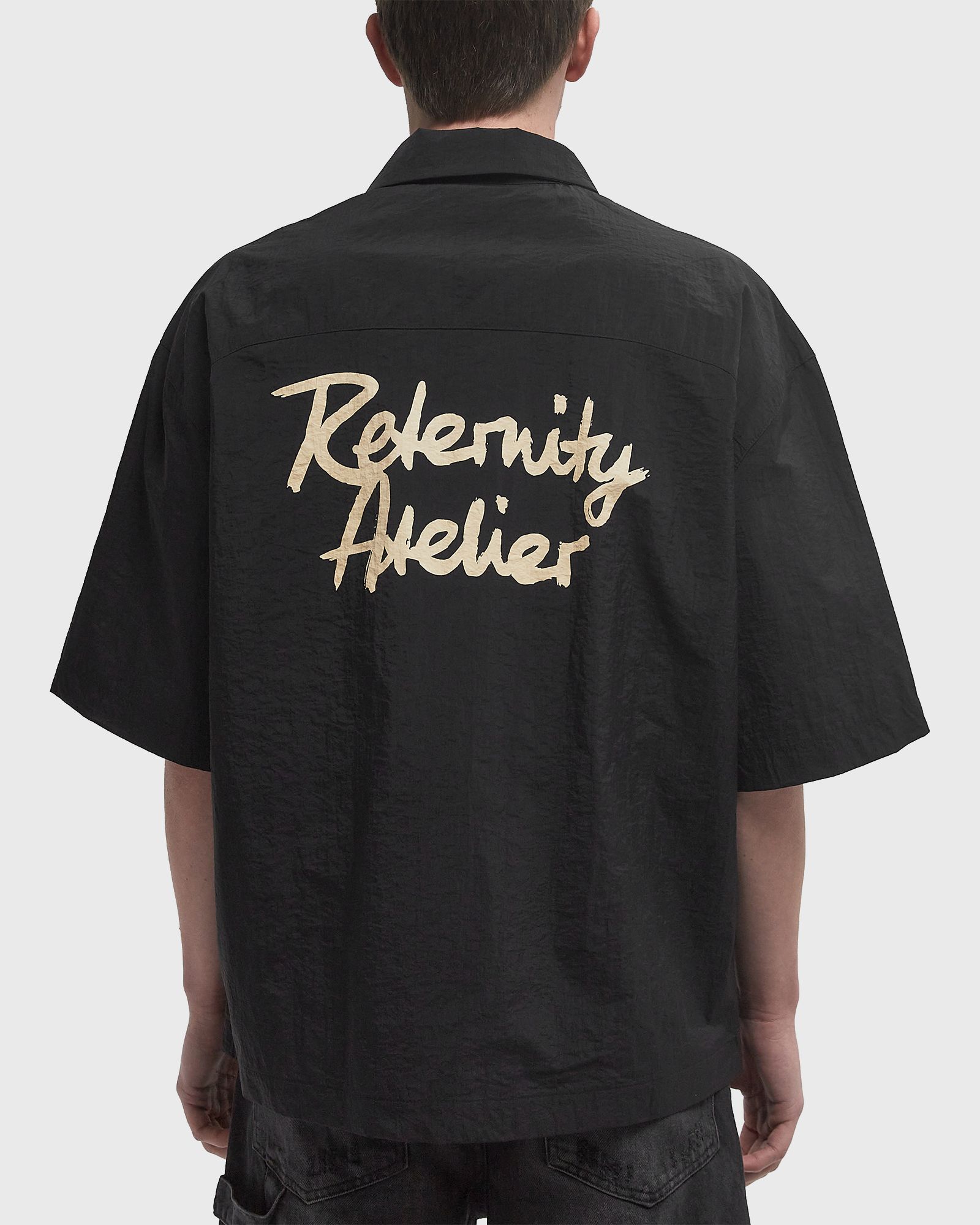 LUMÉVO NYLON ZIP SHIRT