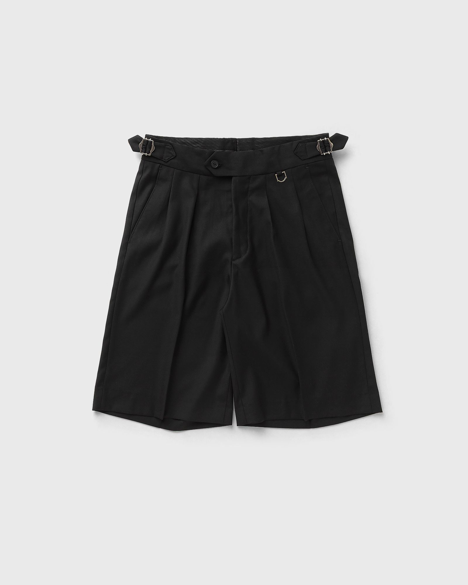 TAILORED BAGGY SHORTS