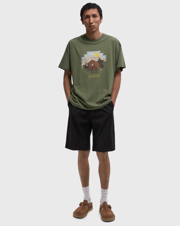 Thumbnail - TAILORED BAGGY SHORTS