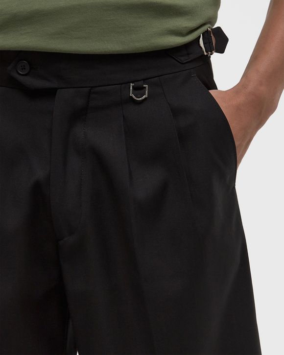 TAILORED BAGGY SHORTS
