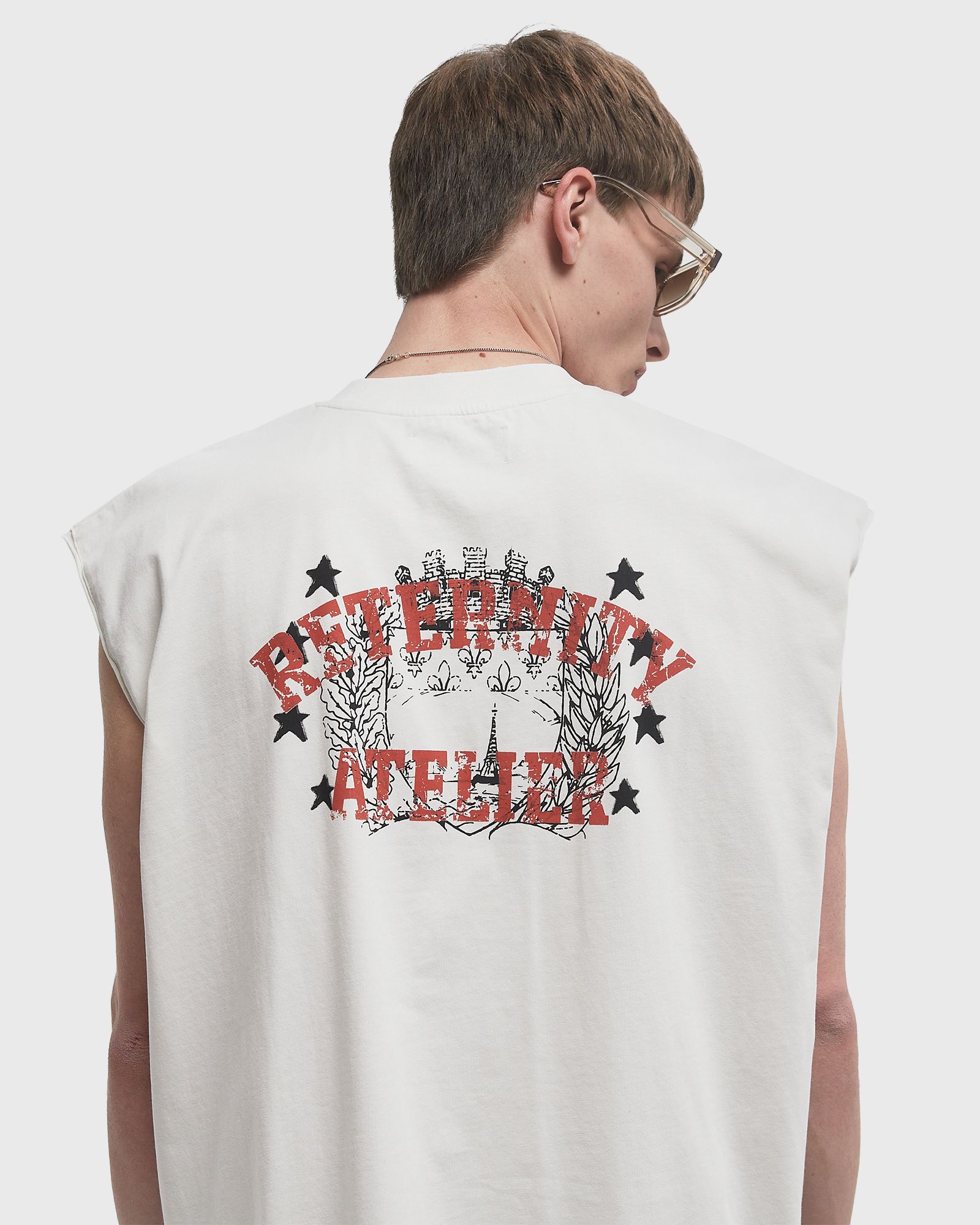 ÉVÉNIE BAND TANKTOP