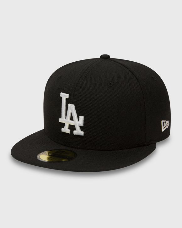 New Era League Essential Los Angeles Dodgers Oversized T-Shirt - Black