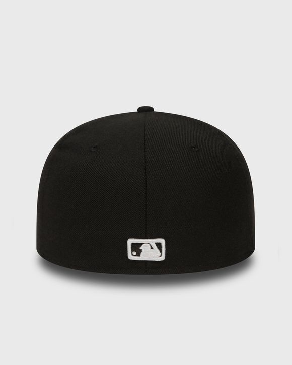 New Era League Essential 59Fifty Los Angeles Dodgers Cap (black