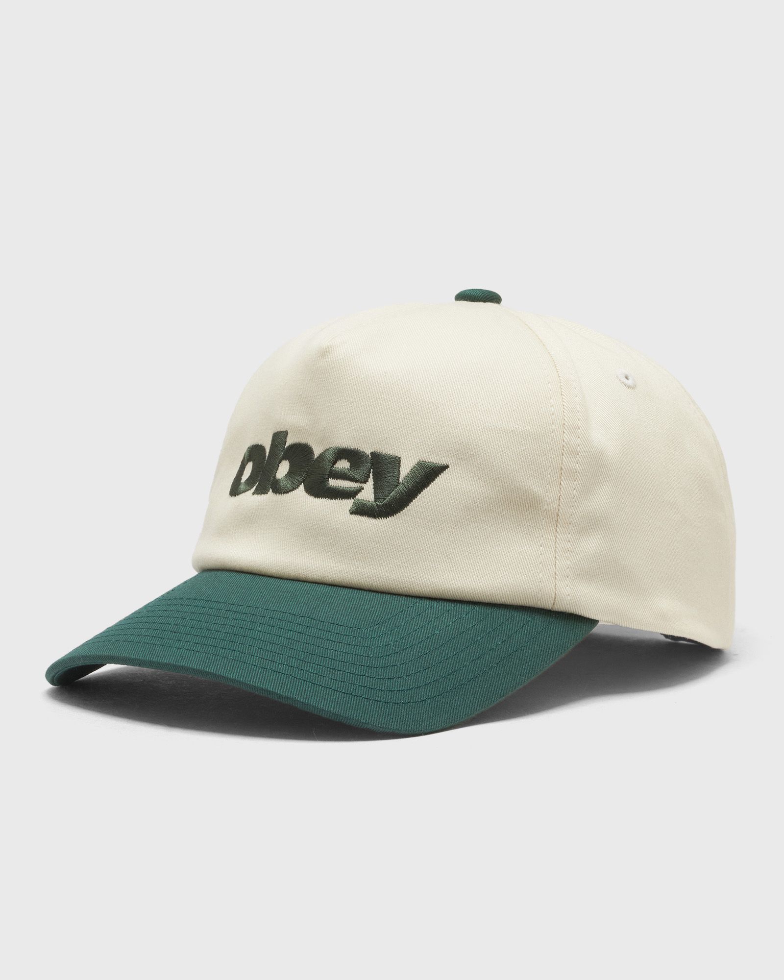 Obey delta 5 panel snapback