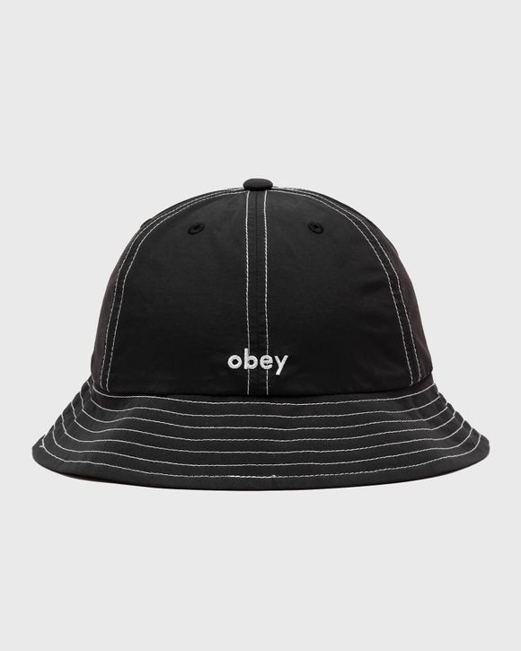 Nylon Bucket Hat - Wild Fable Black