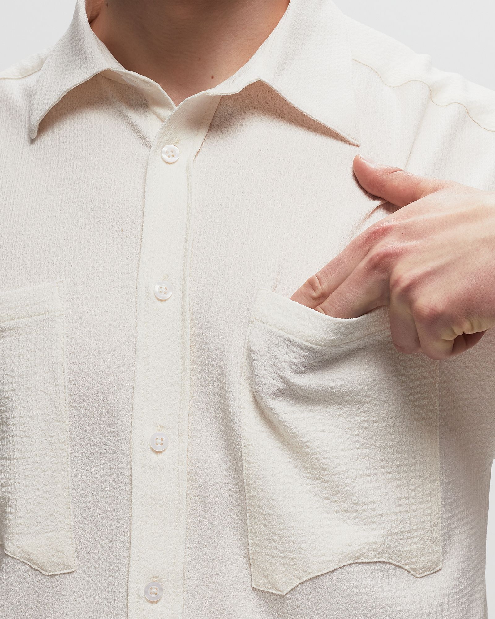 ATELIER BUTTON SHIRT