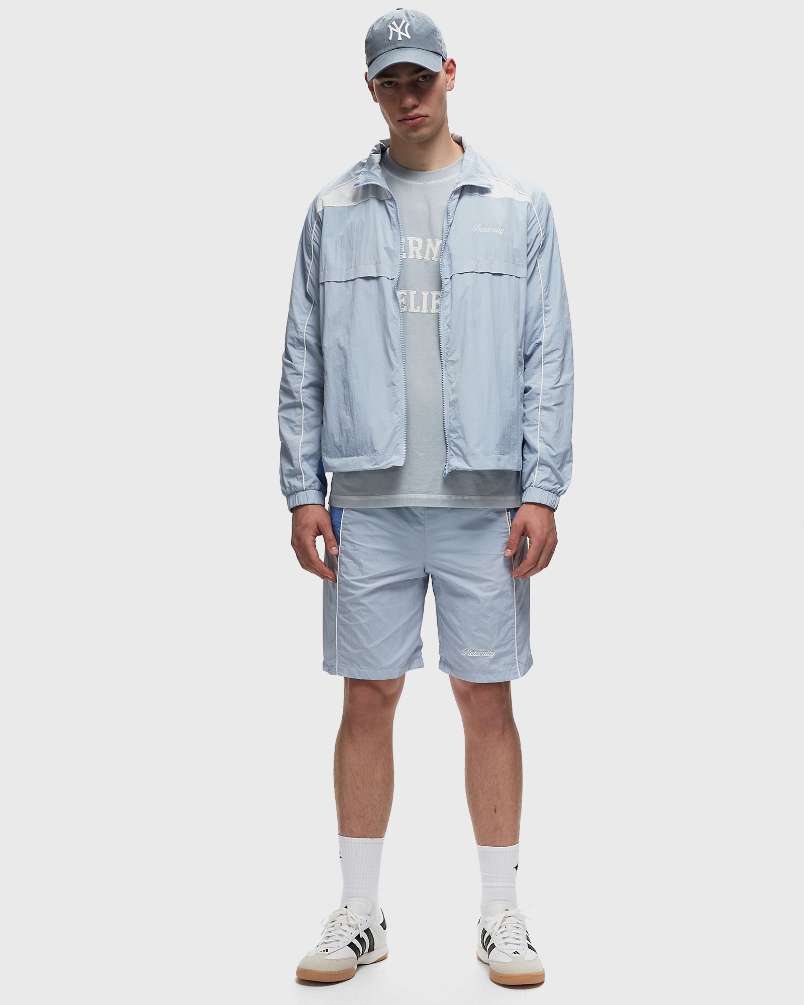 ELAIN TRACKSUIT SHORTS