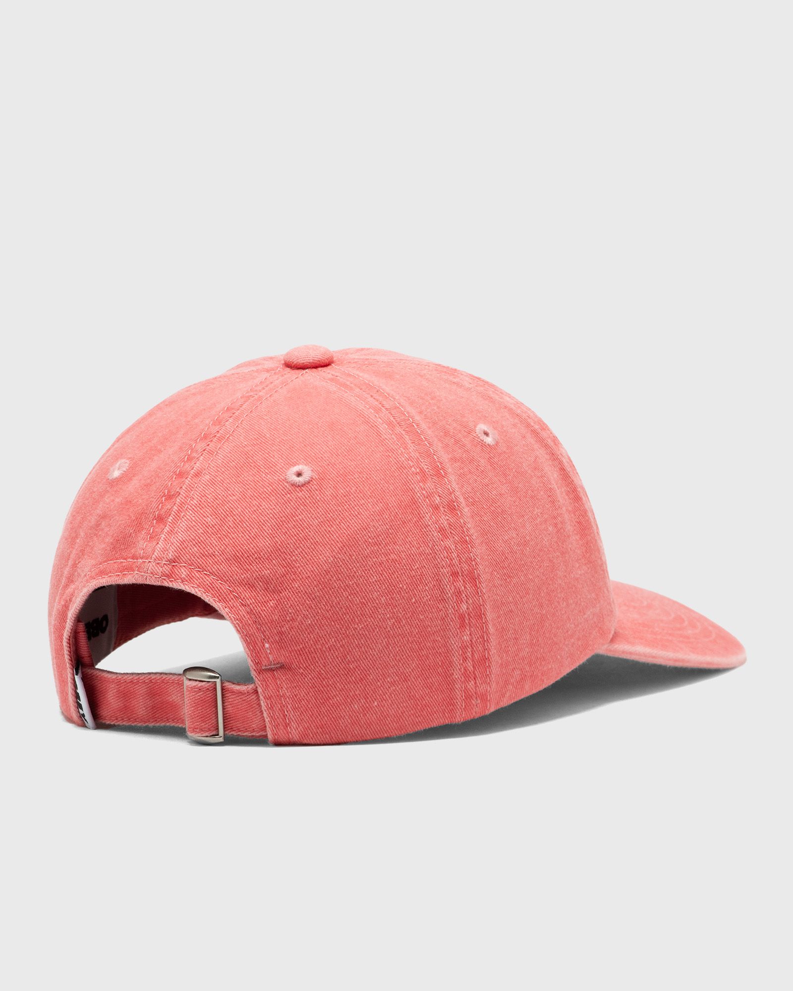 Pigment lowercase 6 panel stra