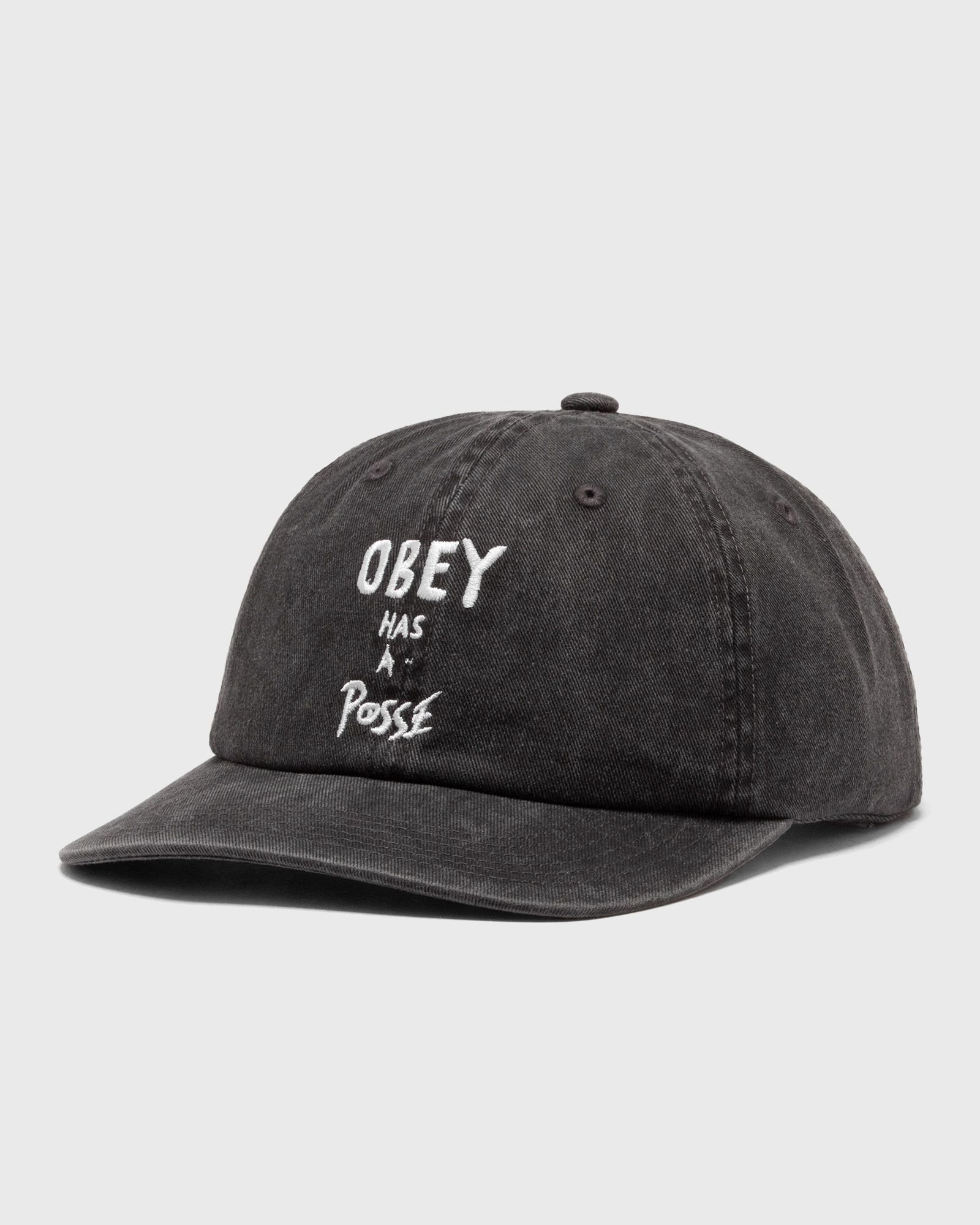 Pigment posse 6 panel snapback