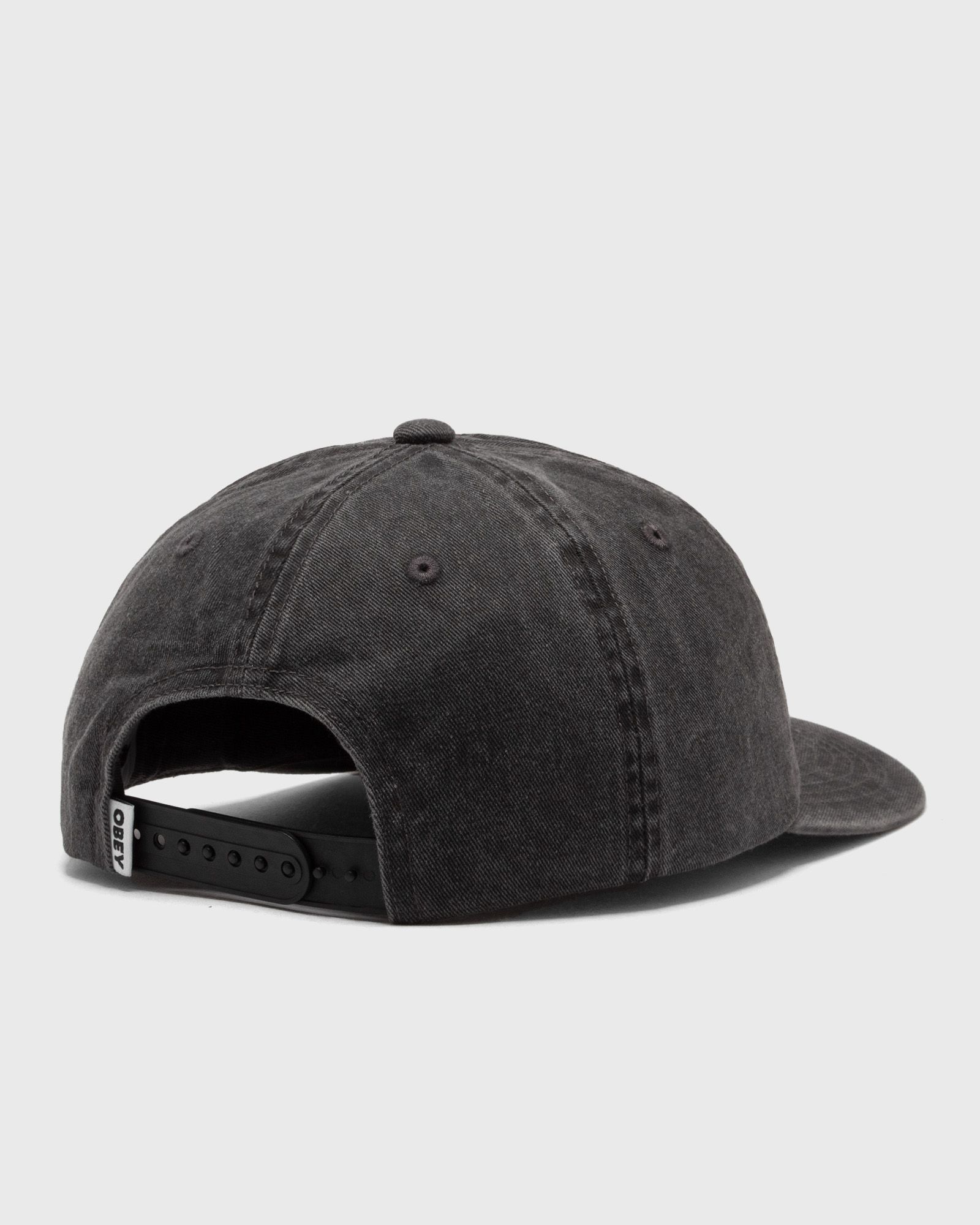 Pigment posse 6 panel snapback