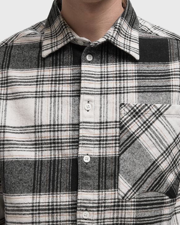 CREATIVE DEPT LOGO FLANNEL