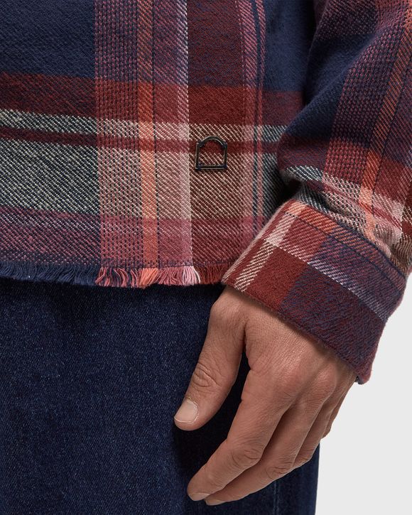 CREATIVE DEPT LOGO FLANNEL