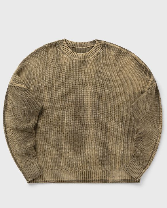 ESSENTIAL KNIT SWEATER