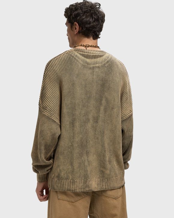 ESSENTIAL KNIT SWEATER