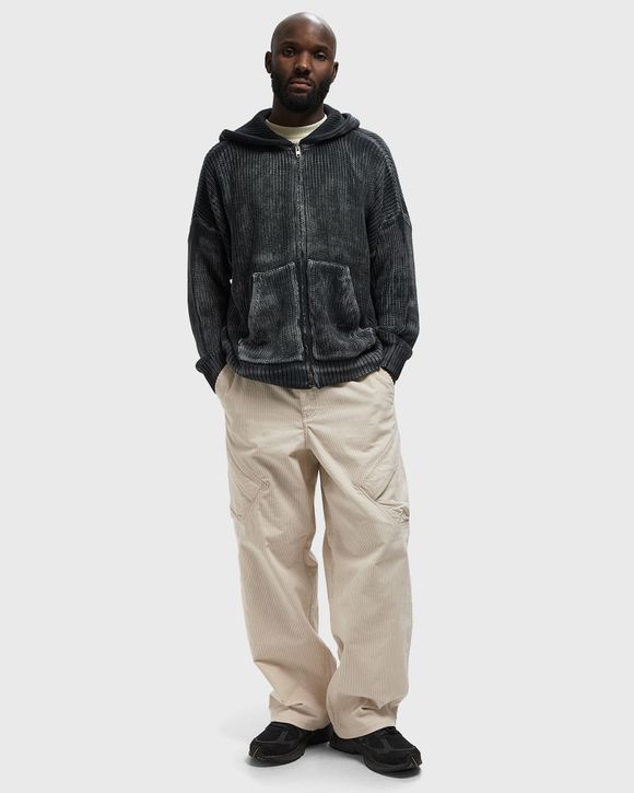 Thumbnail - ESSENTIAL KNIT ZIP HOODIE