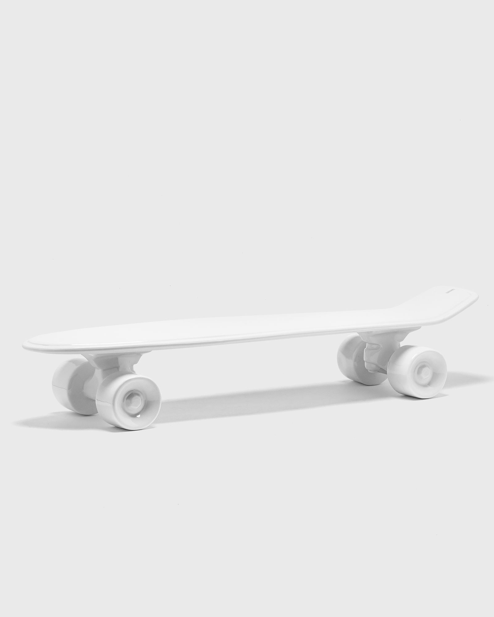 PORCELAIN TRAY MEMORABILIA-SKATEBOARD