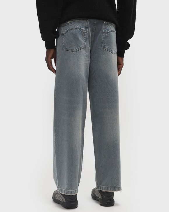 ESSENTIAL BAGGY DENIM