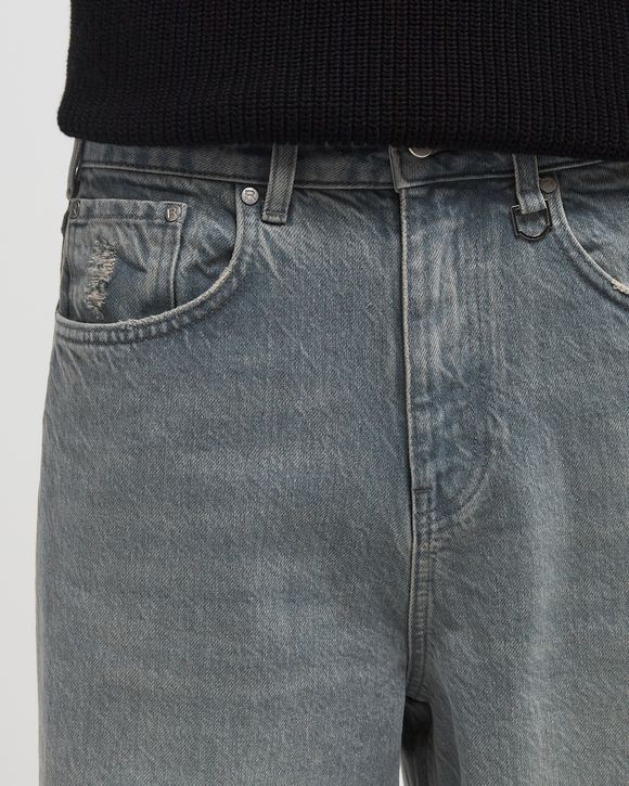 ESSENTIAL BAGGY DENIM