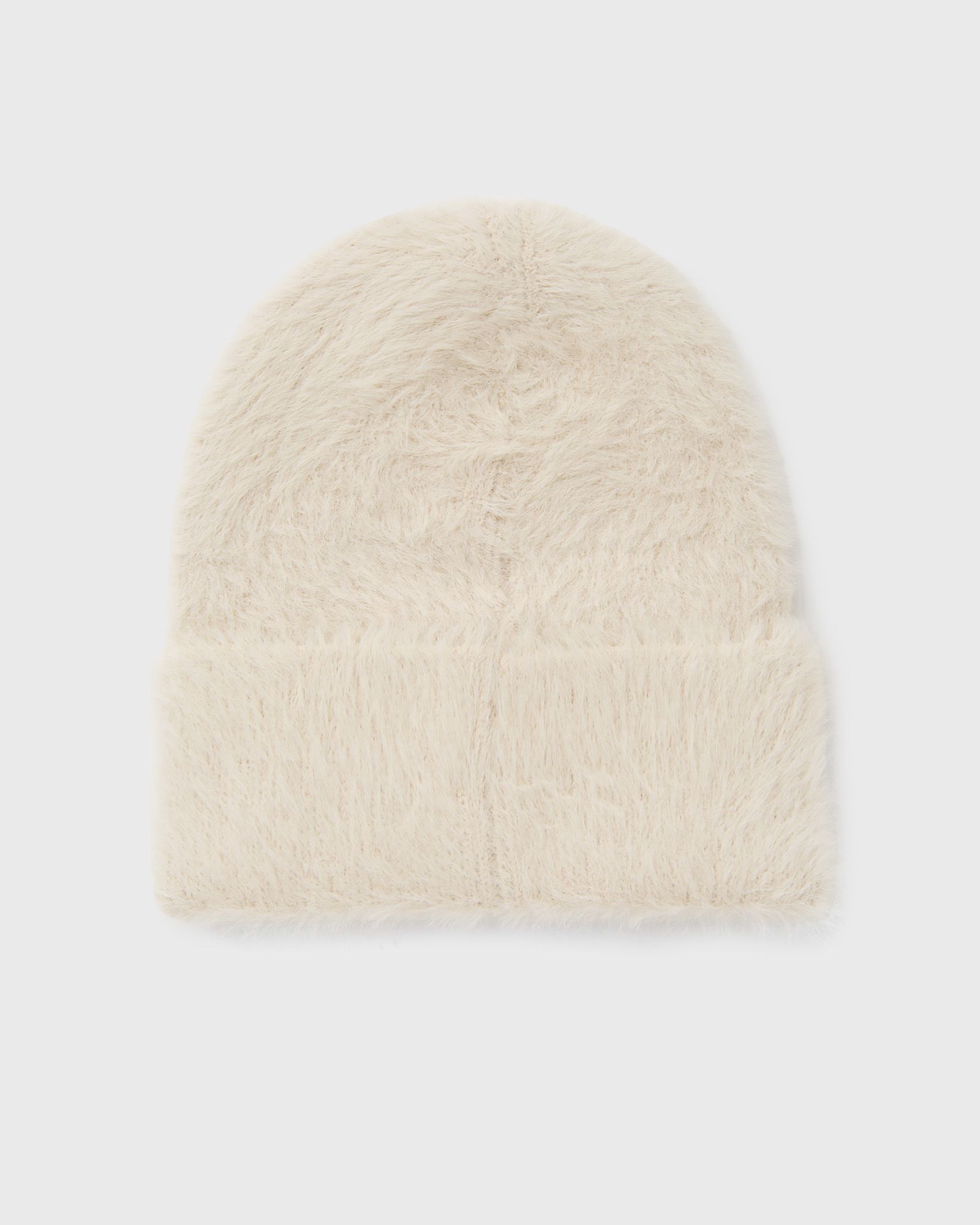 FURRY BEANIE