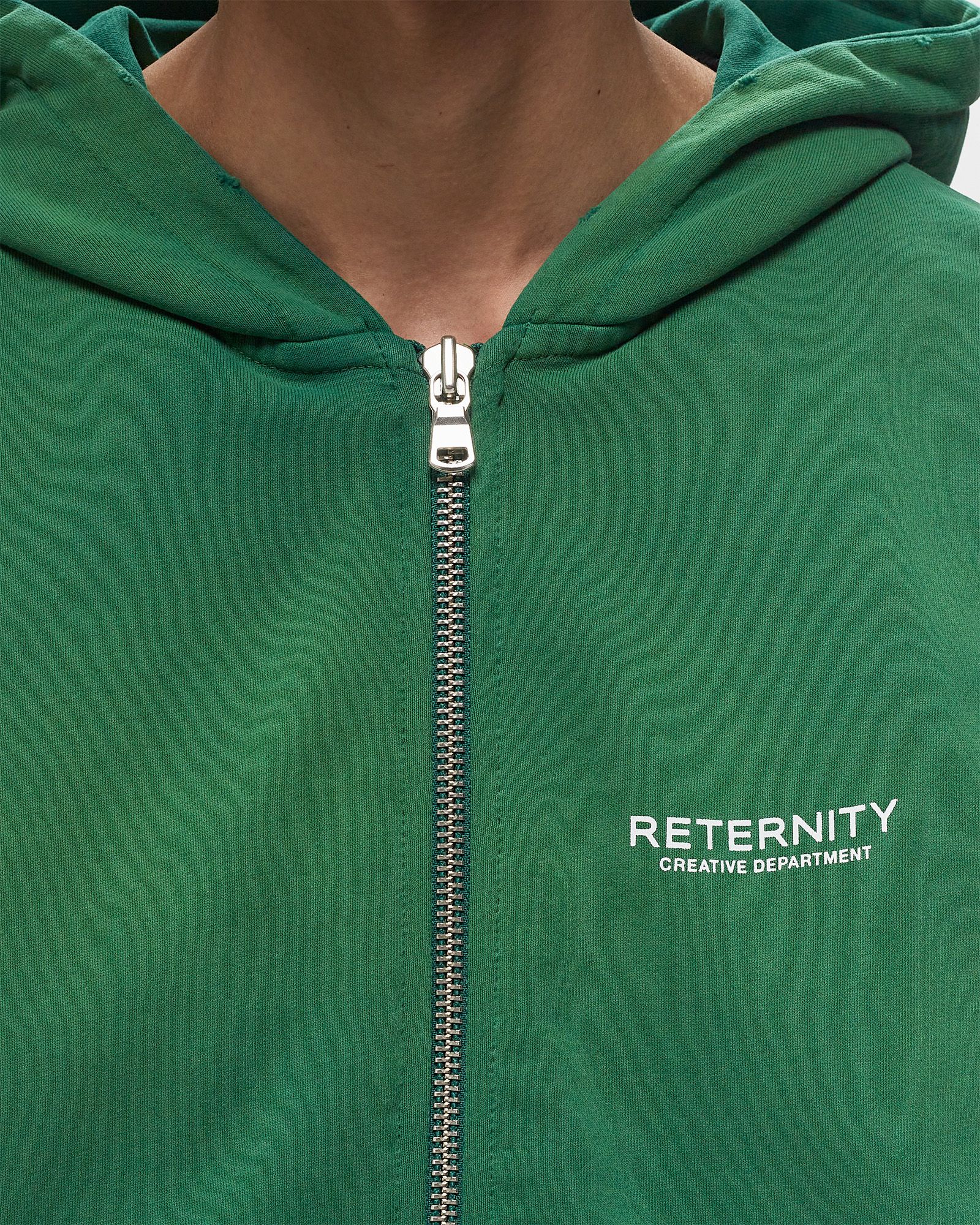 ZIP HOODIE CREATIVE DPT