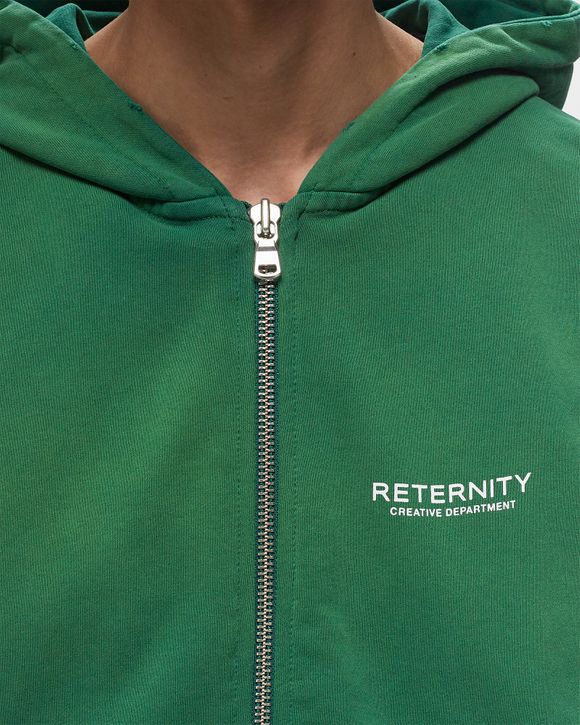 ZIP HOODIE CREATIVE DPT