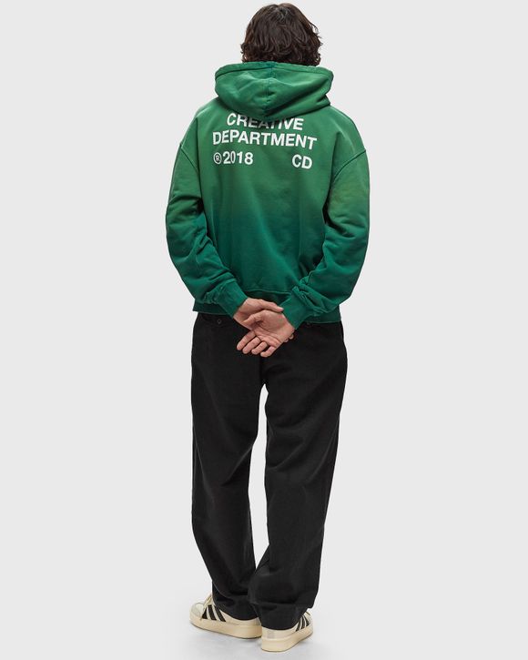 ZIP HOODIE CREATIVE DPT