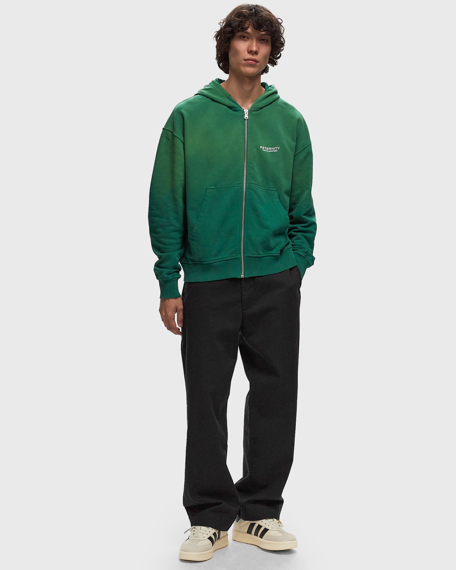 ZIP HOODIE CREATIVE DPT