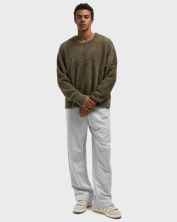 Thumbnail - ESSENTIAL FURRY KNIT SWEATER