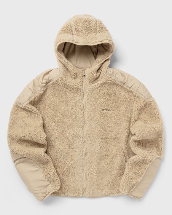 BERCY FLEECE JACKET