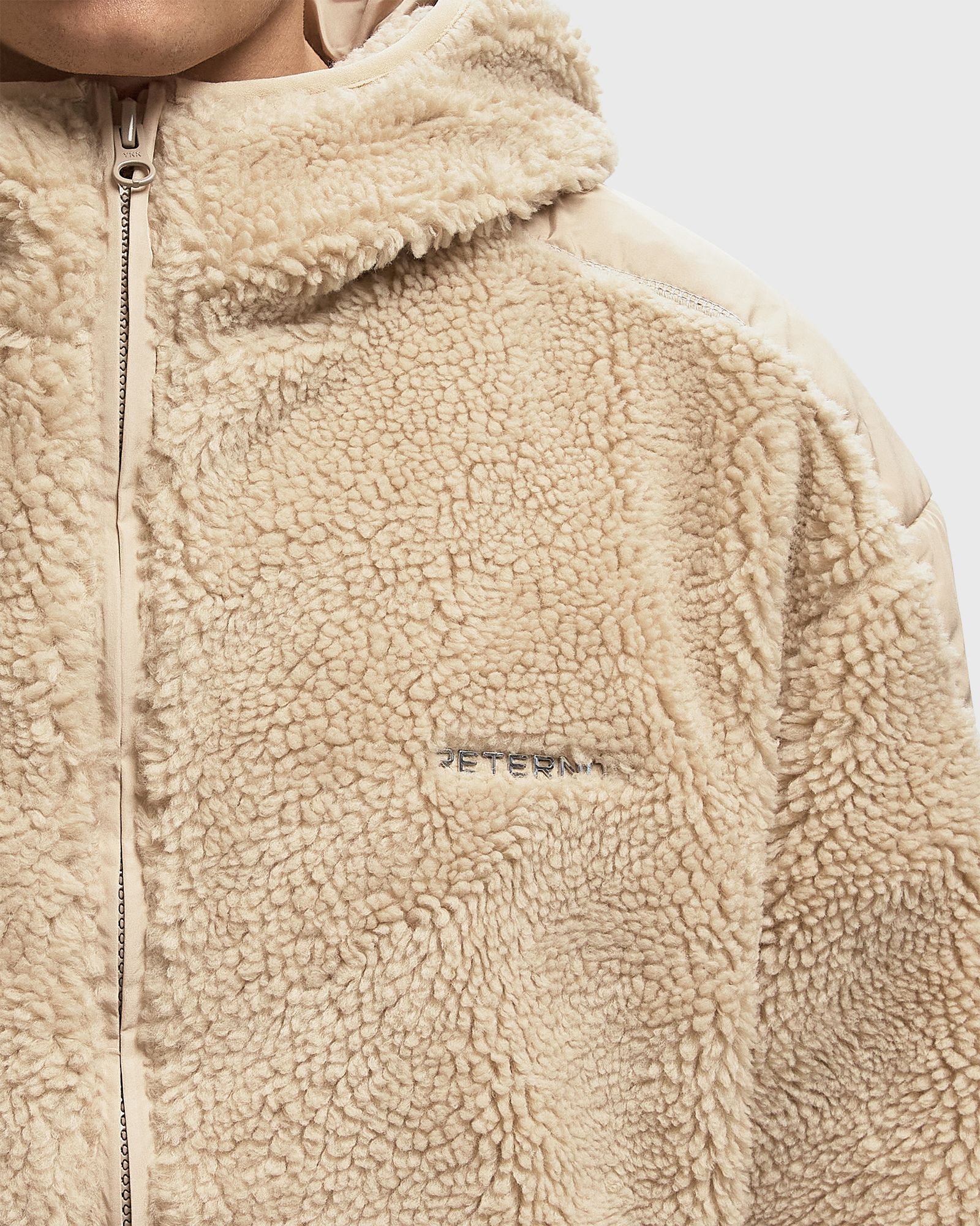 BERCY FLEECE JACKET