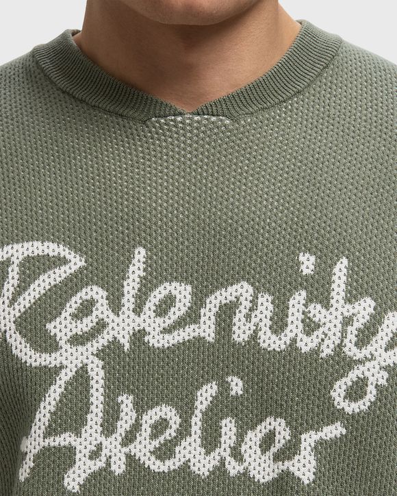 ATELIER KNIT JERSEY