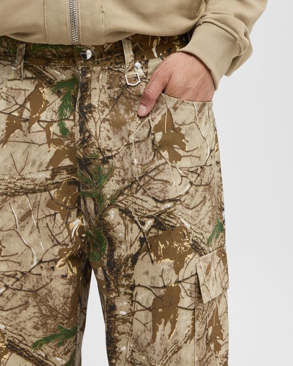 REAL TREE CAMO CARGO