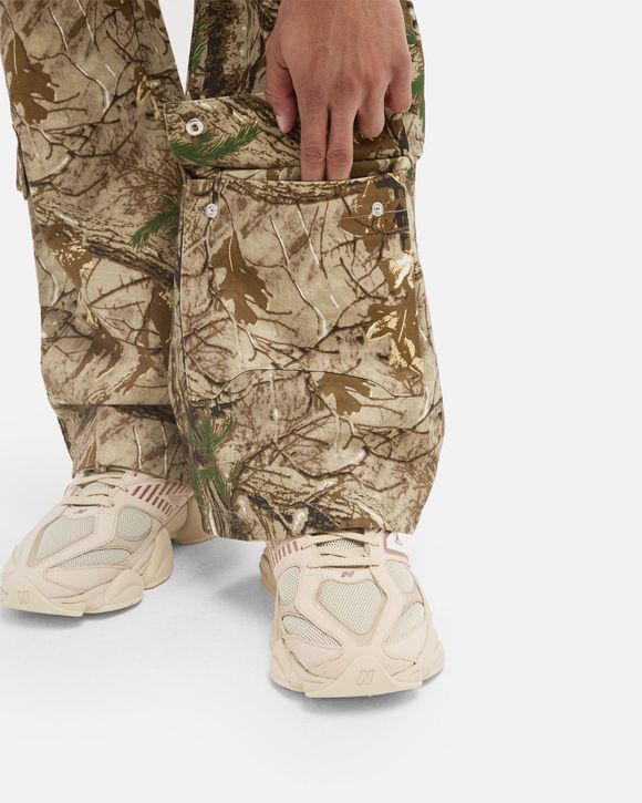 REAL TREE CAMO CARGO