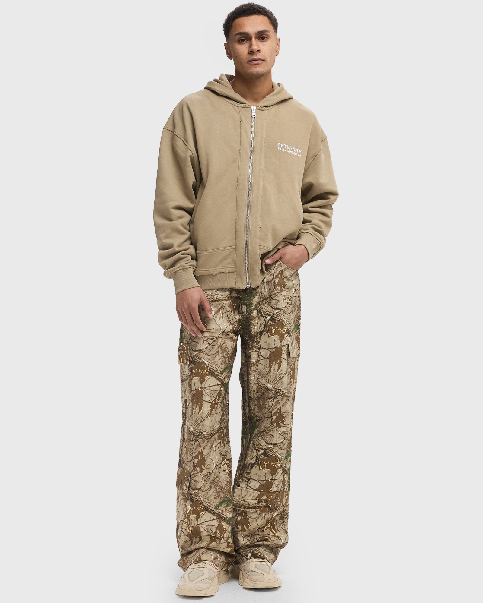 REAL TREE CAMO CARGO