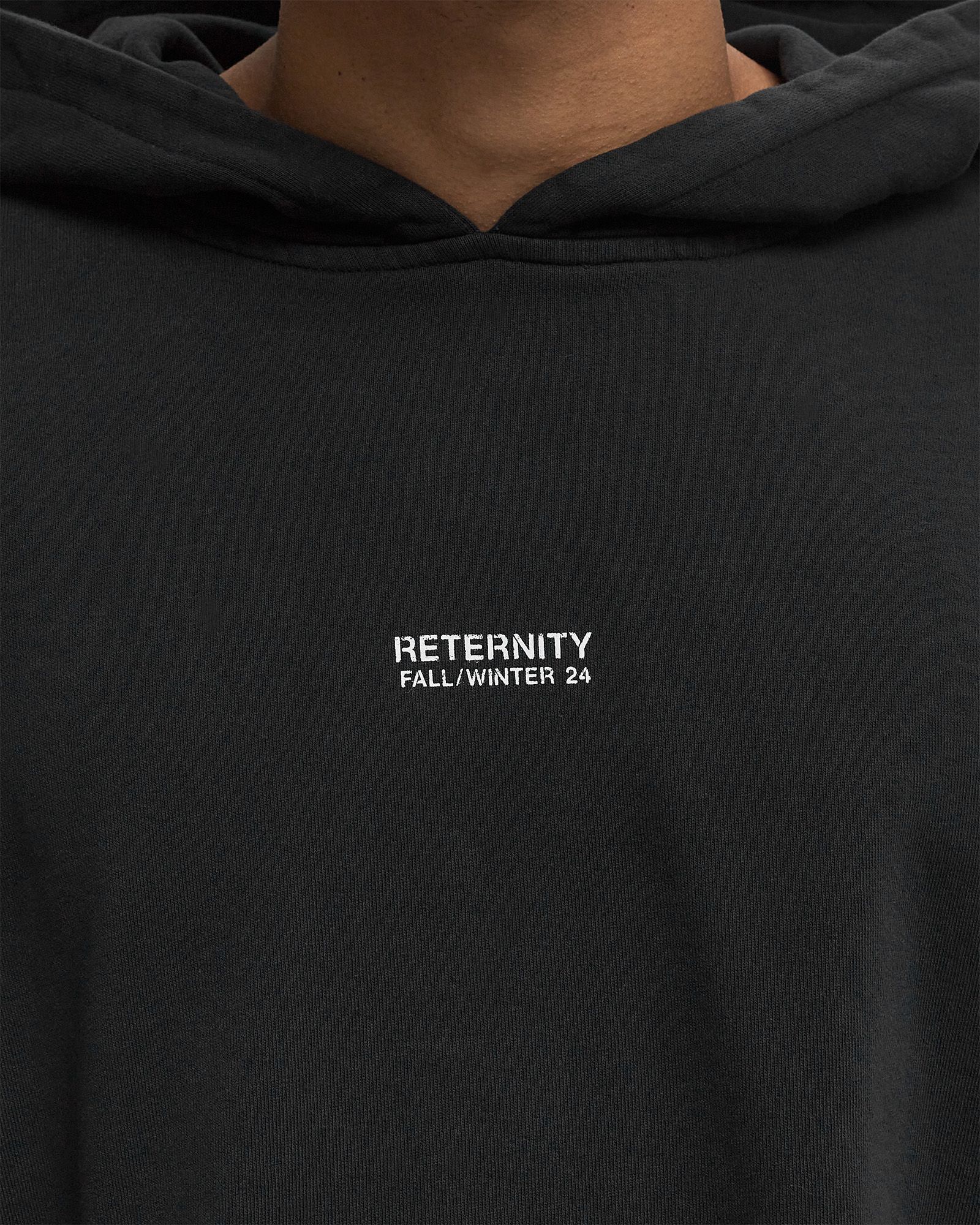 DOUBLE SLEEVE HOODIE