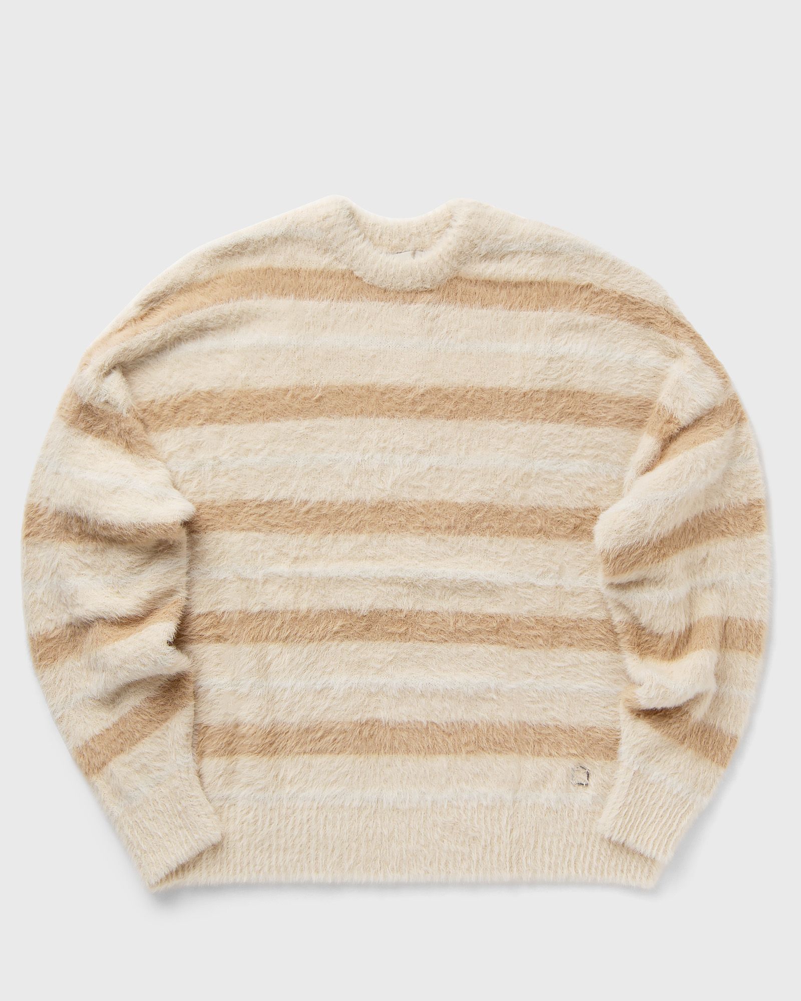 FURRY KNIT SWEATER