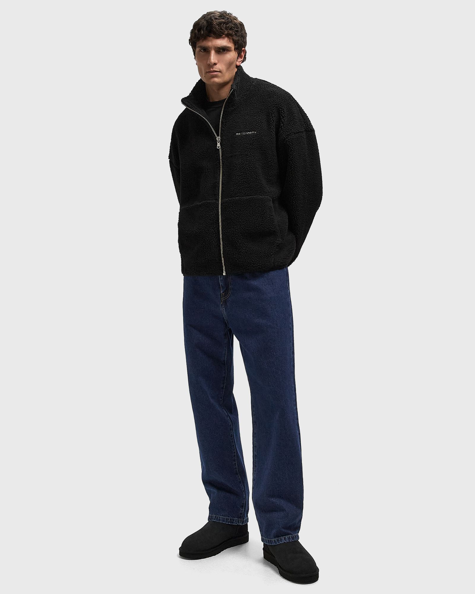 RETERNITY FLEECE JACKET
