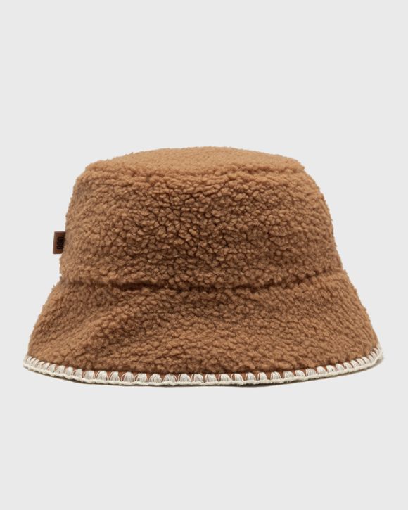 Thumbnail - WMNS UGGFLUFF SCALLOPED HAT