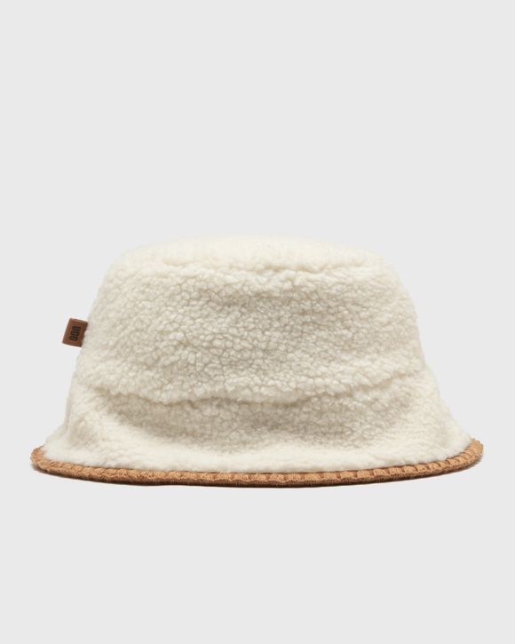 Thumbnail - WMNS UGGFLUFF SCALLOPED HAT