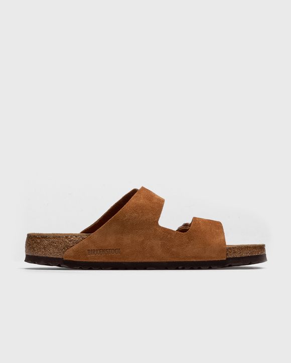 Arizona Soft Footbed Suede