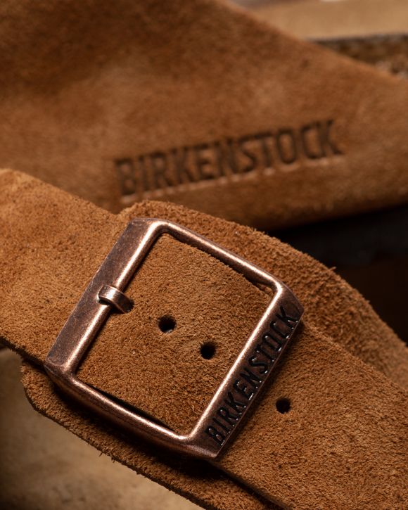 Arizona Soft Footbed Suede