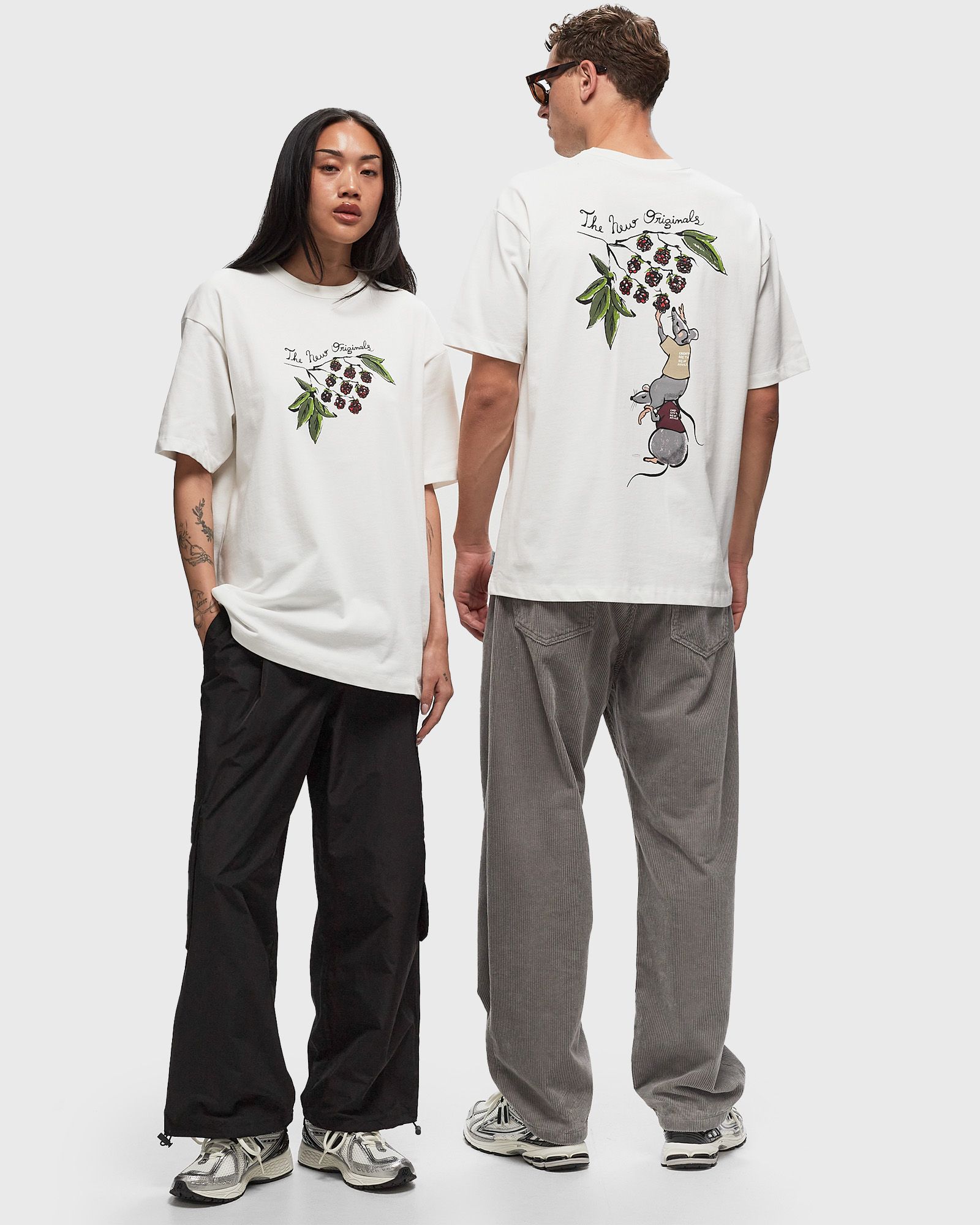 9 BERRIES TEE