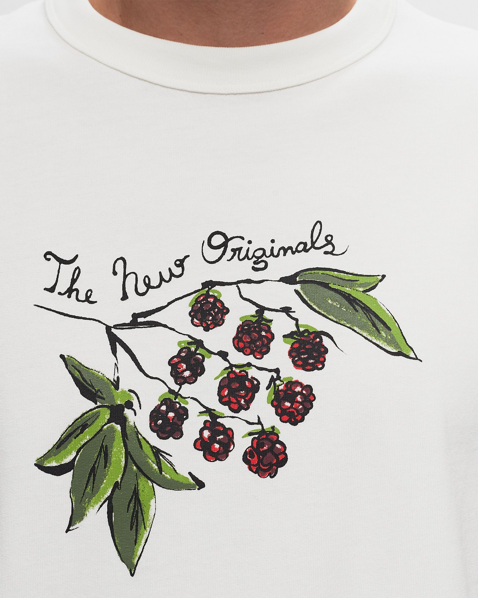 9 BERRIES TEE