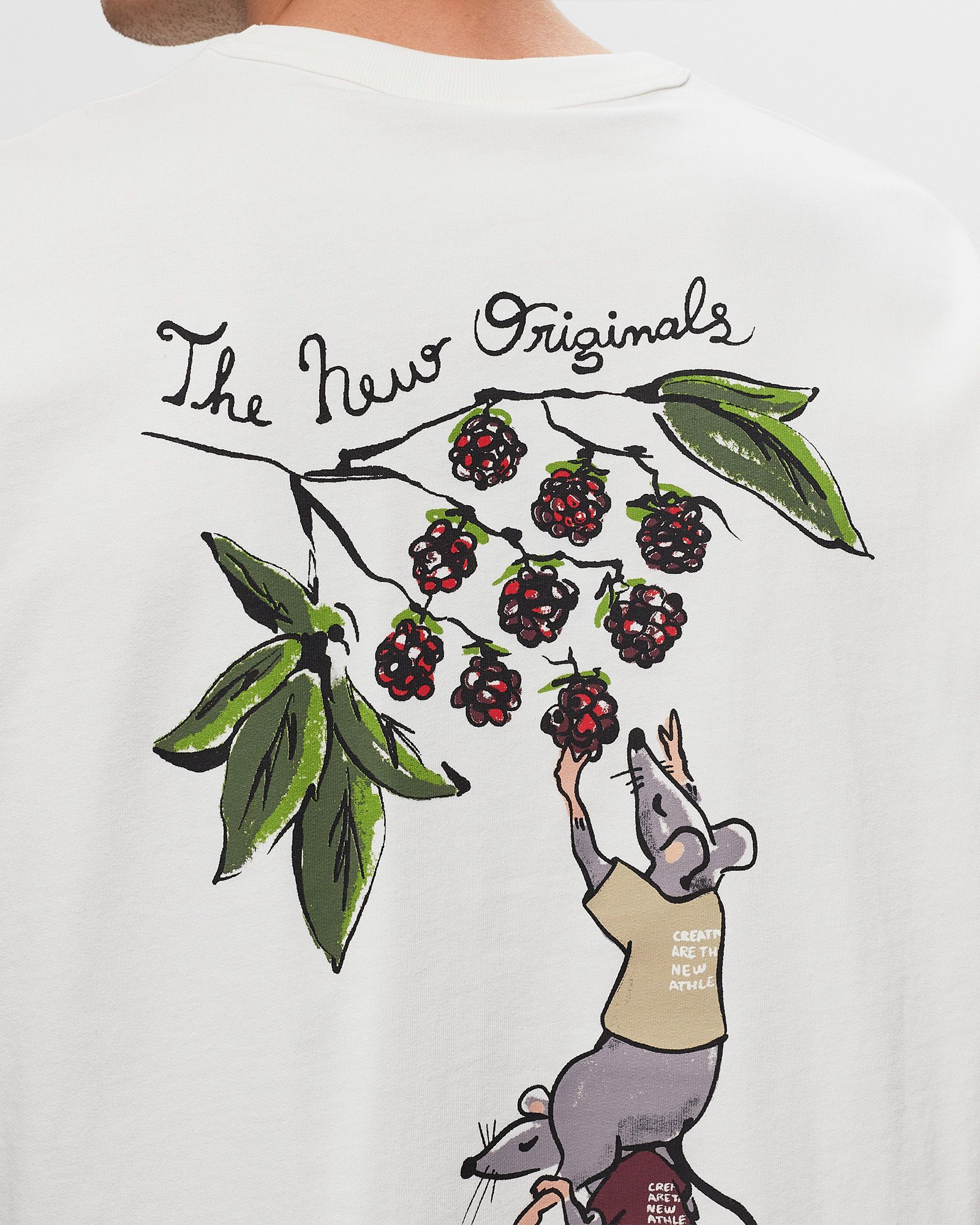 9 BERRIES TEE