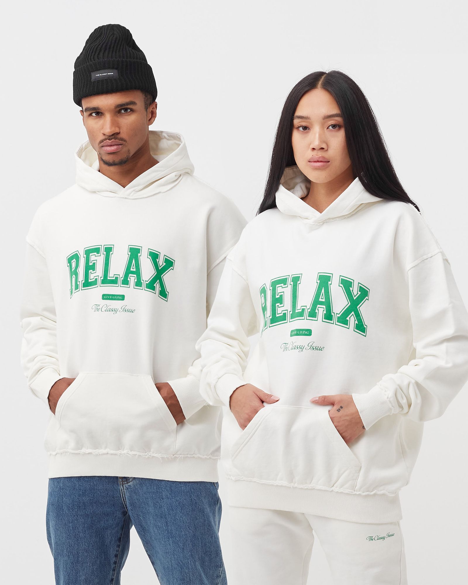 Relax Hoodie