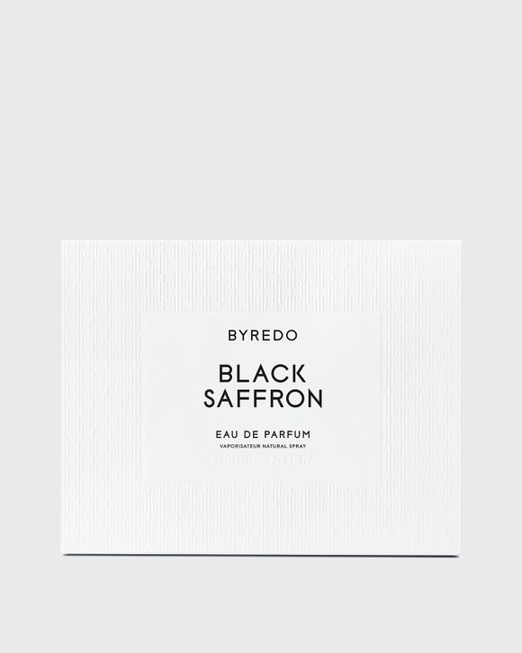 Byredo perfume black online saffron