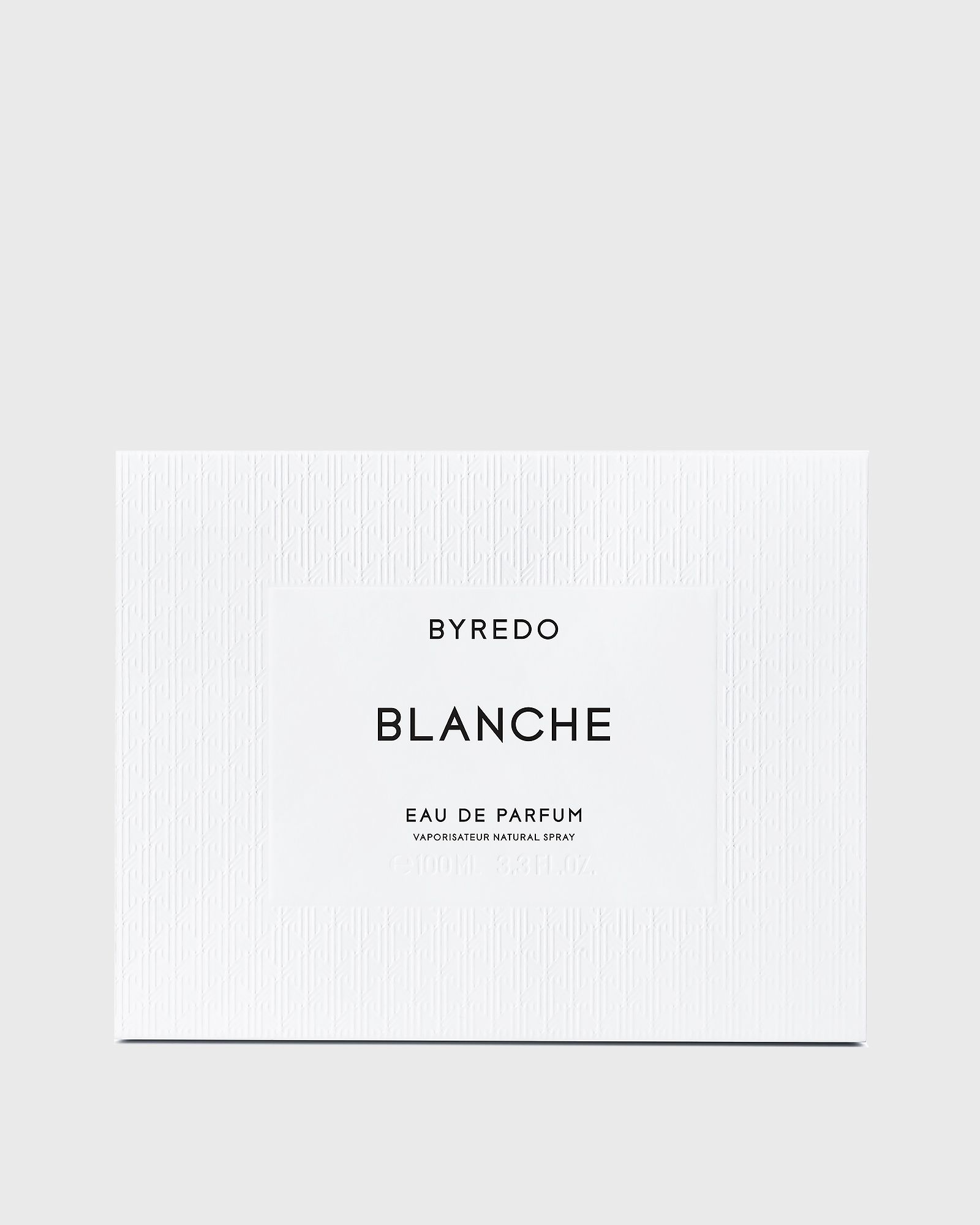 EDP Blanche - 100 ml