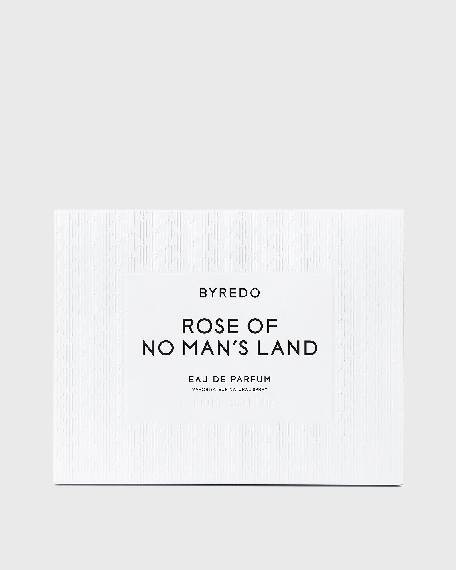 EDP Rose of no man´s land - 100 ml