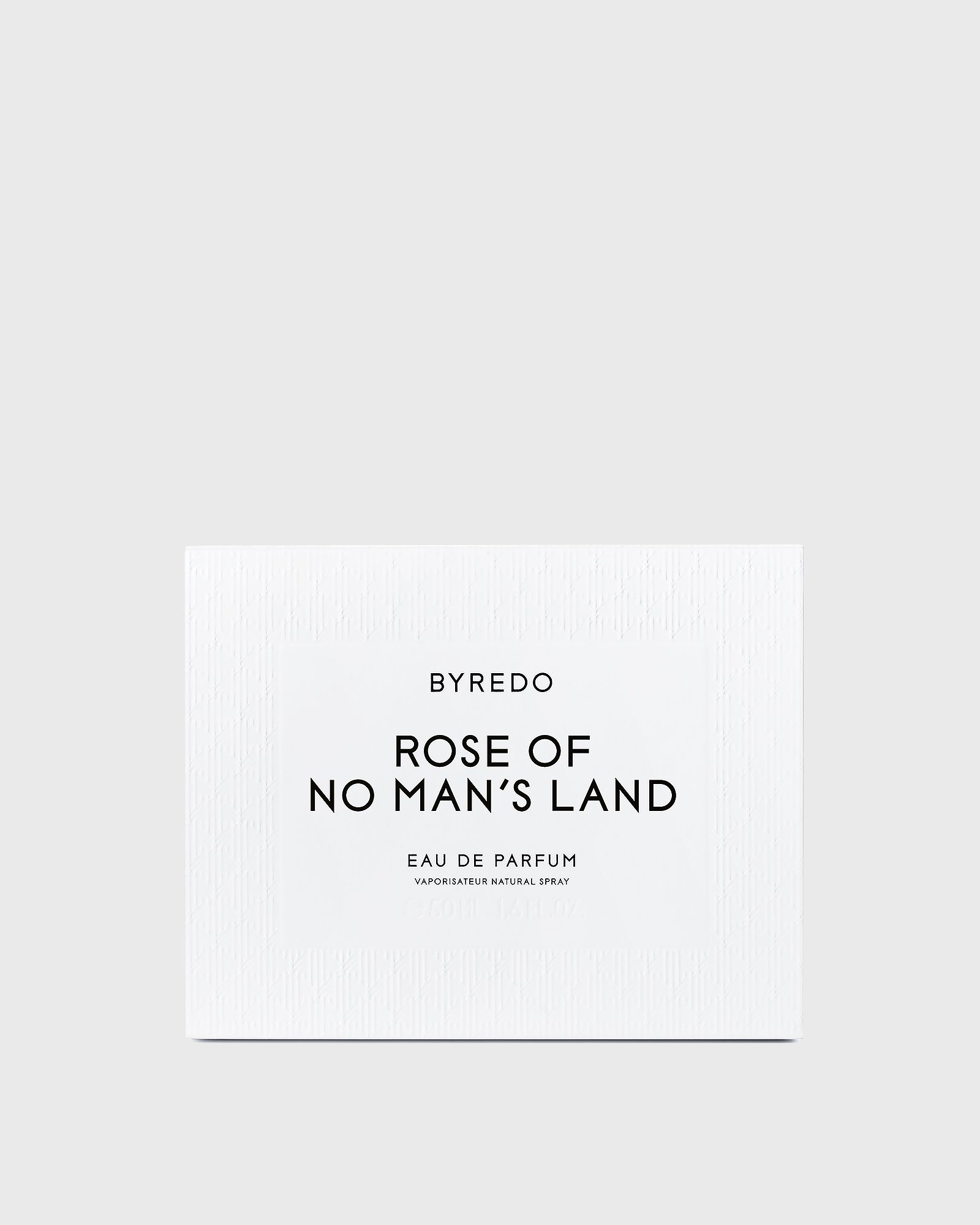 EDP Rose of no man´s land - 50 ml